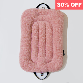 ライナー ポグリ、Cotton Pink コットンピンク【XS/S/L】