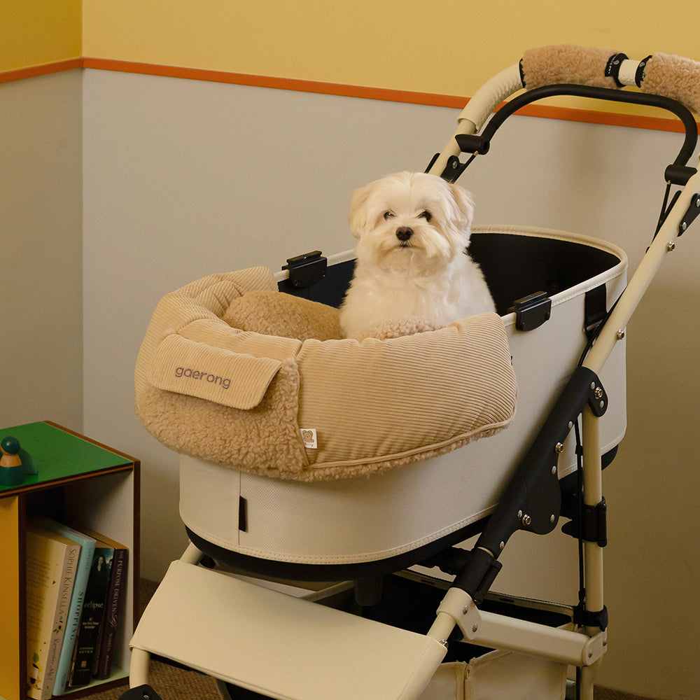 お名前刺繍入り フラップ（メルティング コンフォーター専用）