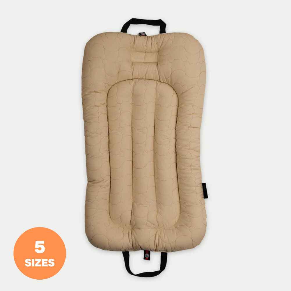 ライナー Berry More、Beige & Walnut ベージュ＆ウォルナッツ