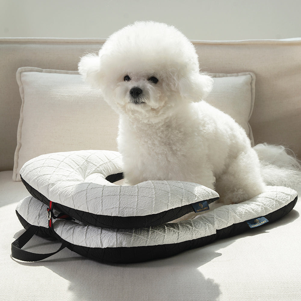 【3set】Closet  ワッフルバルーン、White ホワイト