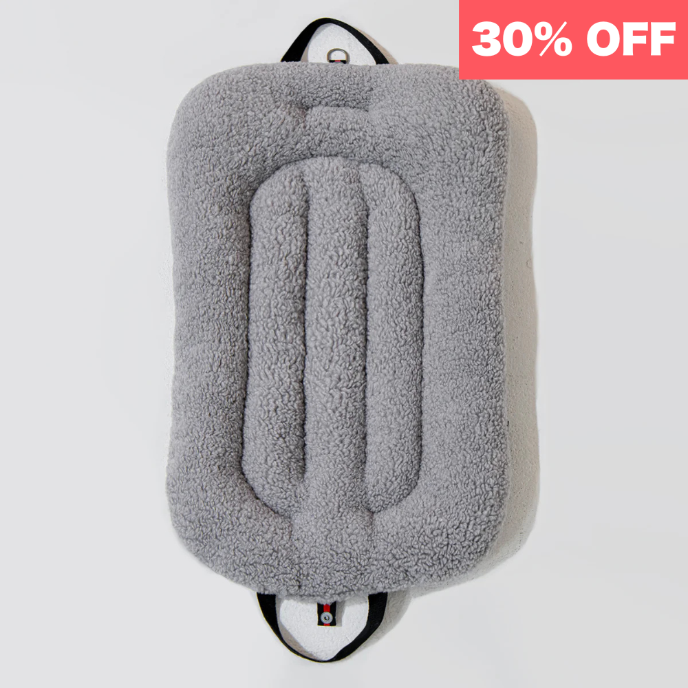 ライナー ポグリ、Ash Grey アッシュグレー【XS/S/L】