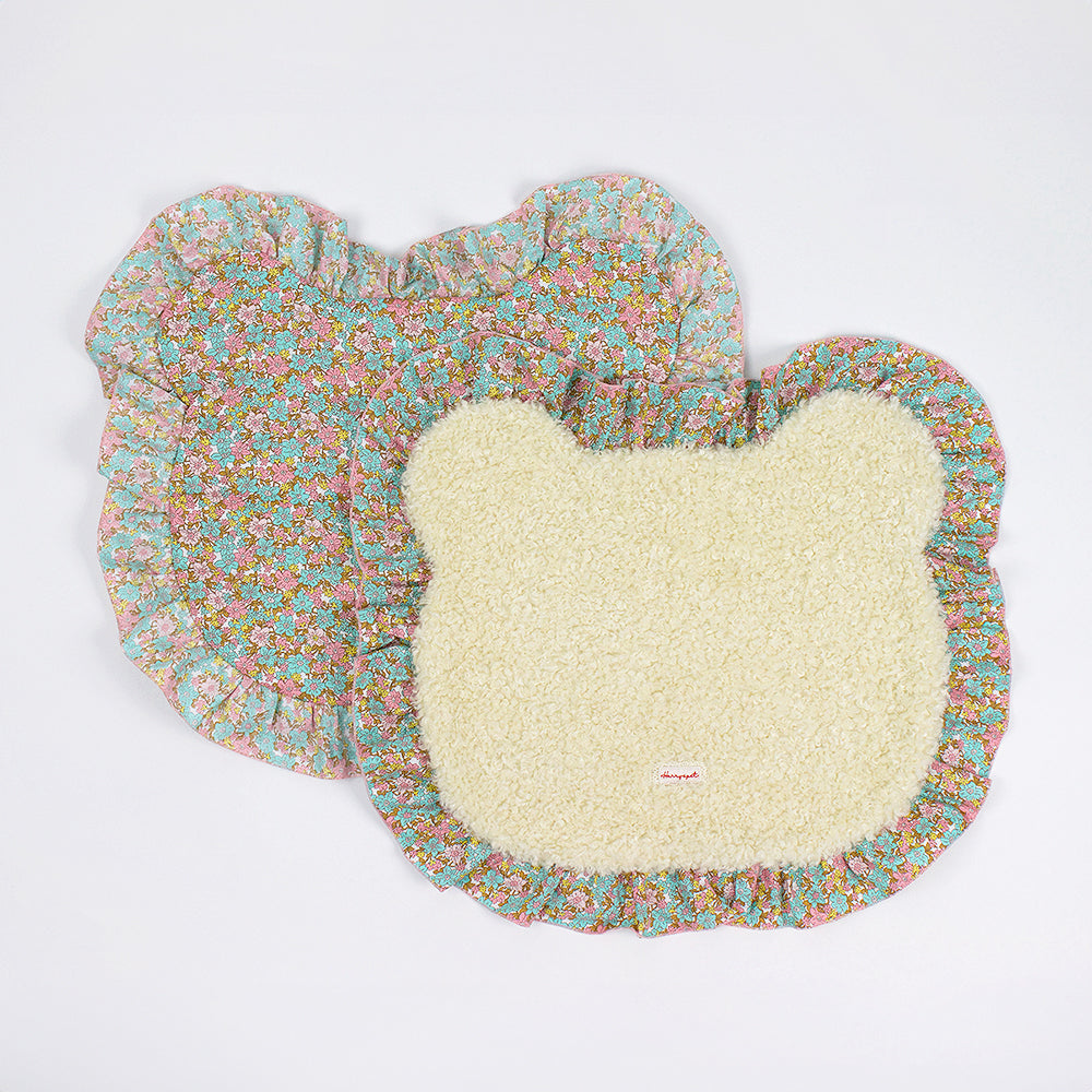 フラワーカフェマット