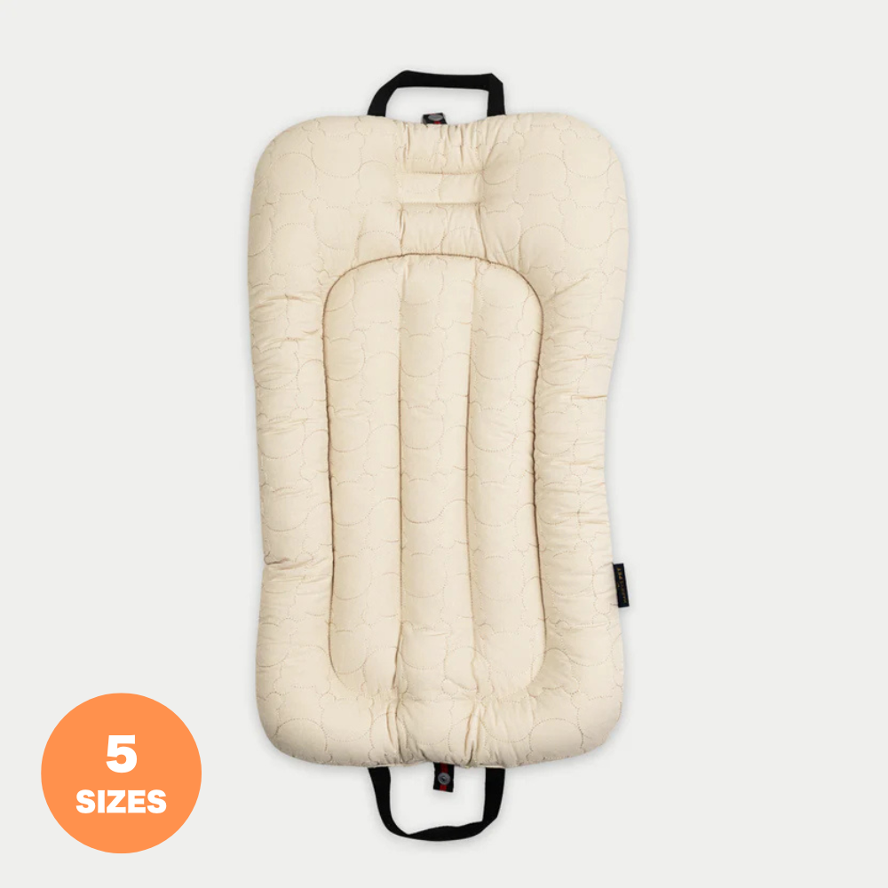 ライナー Berry More、Ivory & Mint アイボリー&ミント