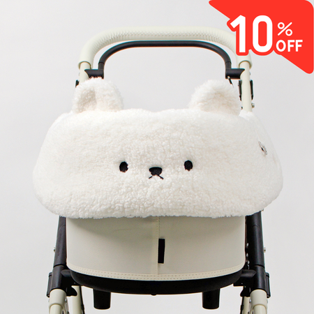 コンフォーター メルティング、White & Grey ホワイト＆グレー