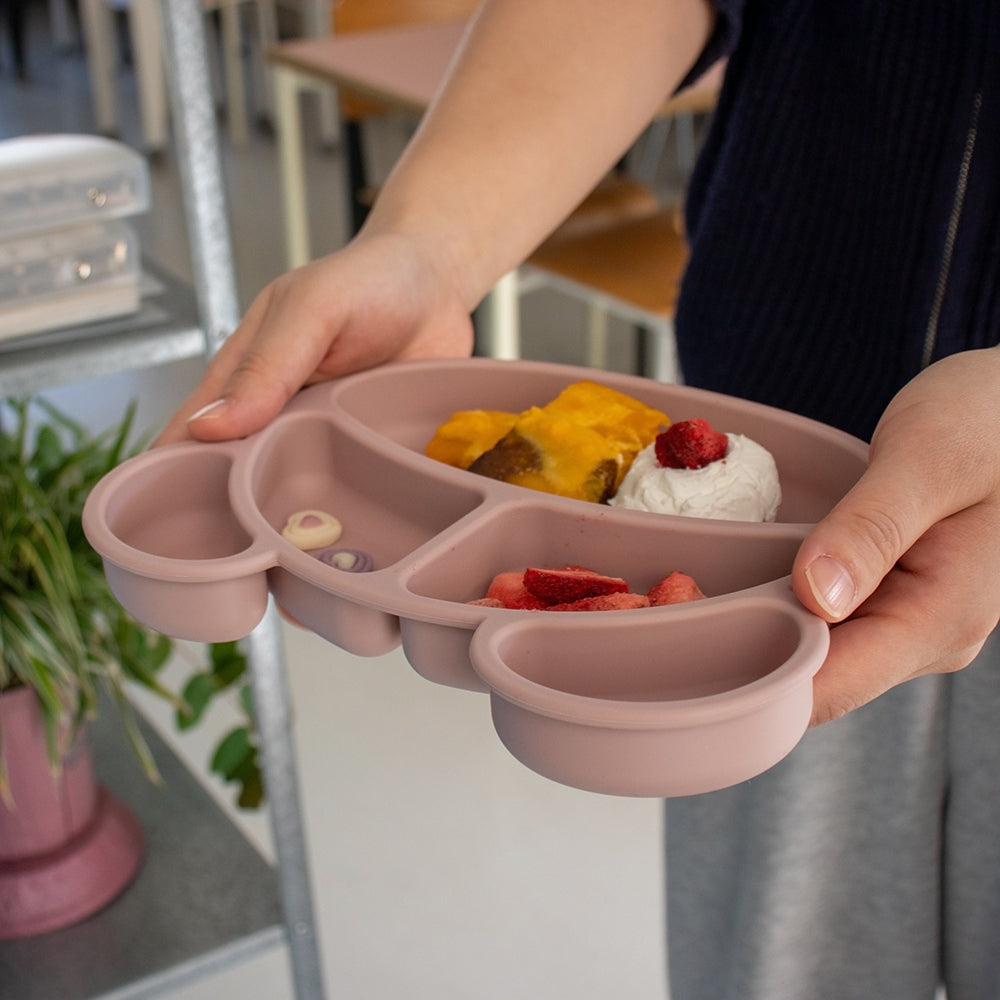 ペット用フードプレート - Berry Yummy Plate