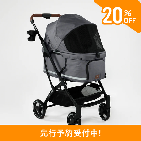 ★予約販売★【Not So Big】Aroa3、ペットカート