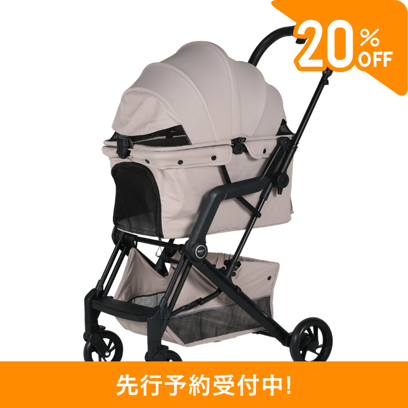 ★予約販売★【Buggy Lab】バギーワン、ペットカート