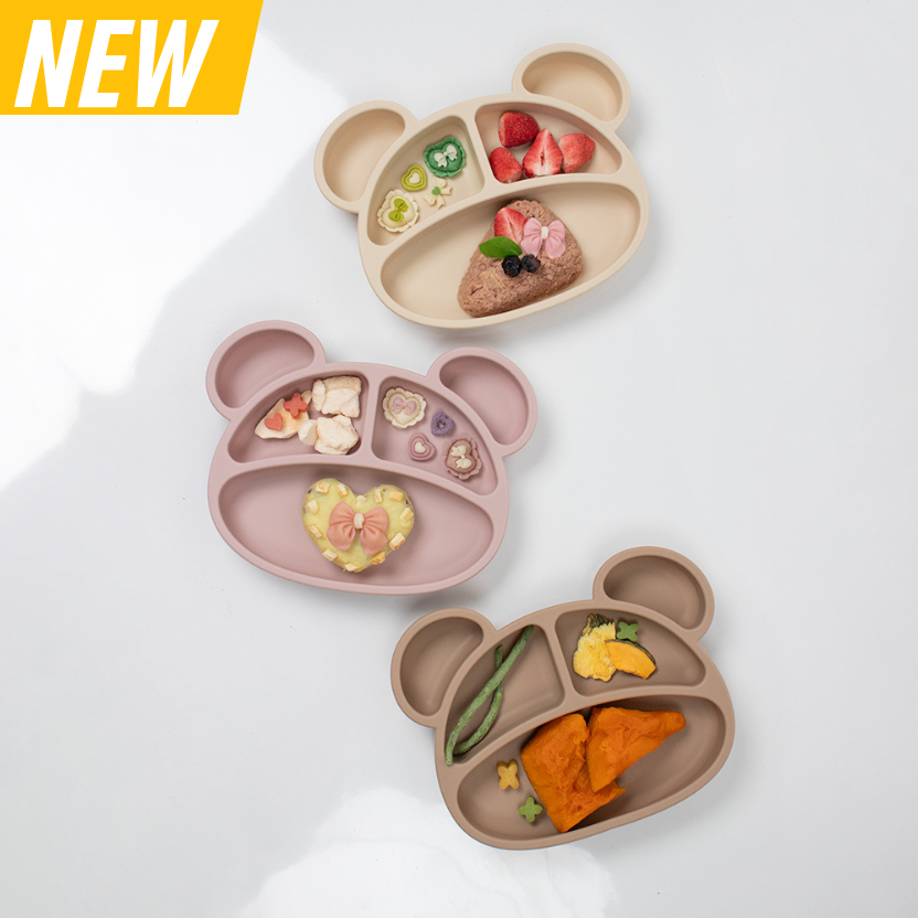 ペット用フードプレート - Berry Yummy Plate