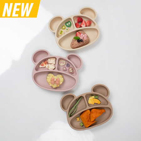 ペット用フードプレート - Berry Yummy Plate