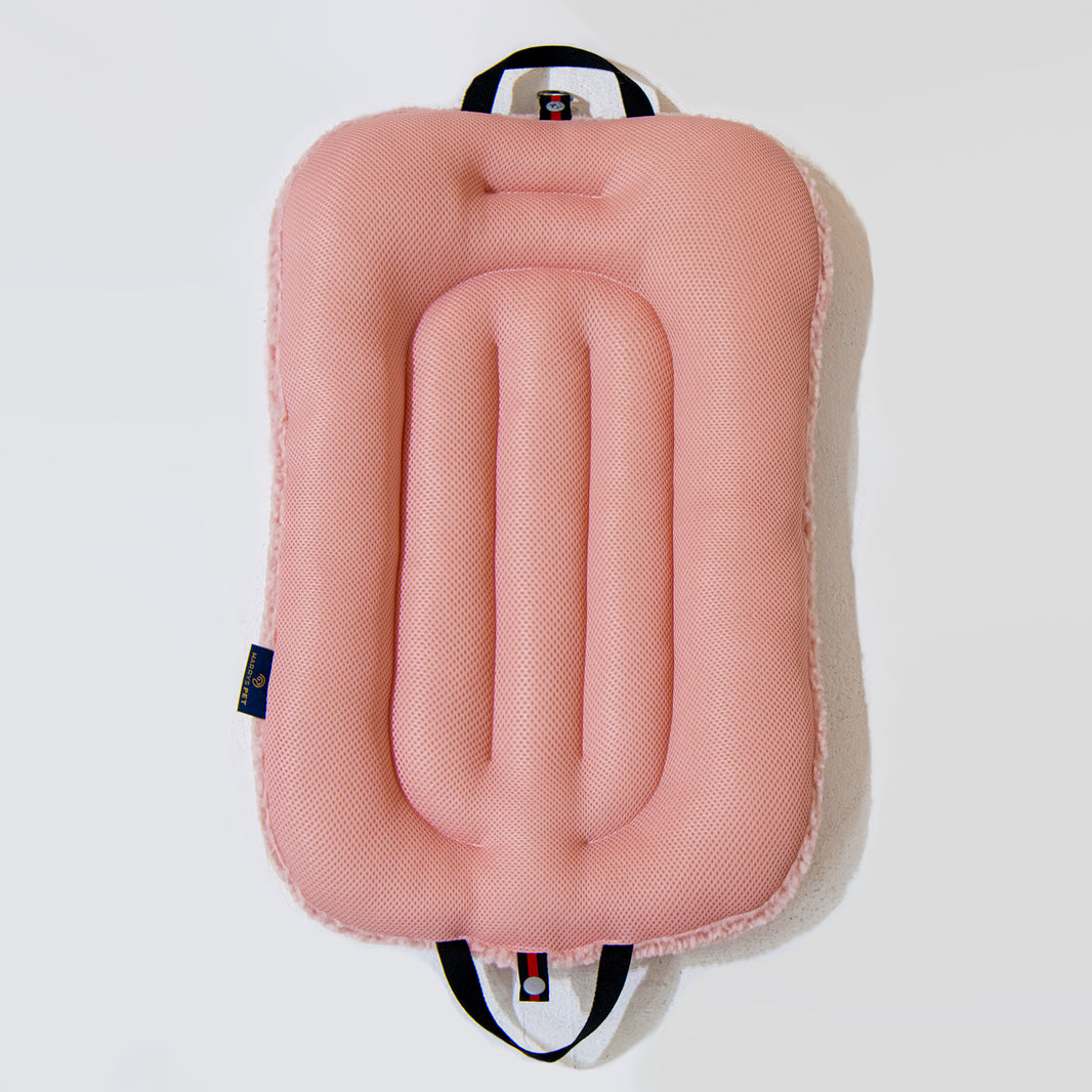 ライナー ポグリ、Cotton Pink コットンピンク
