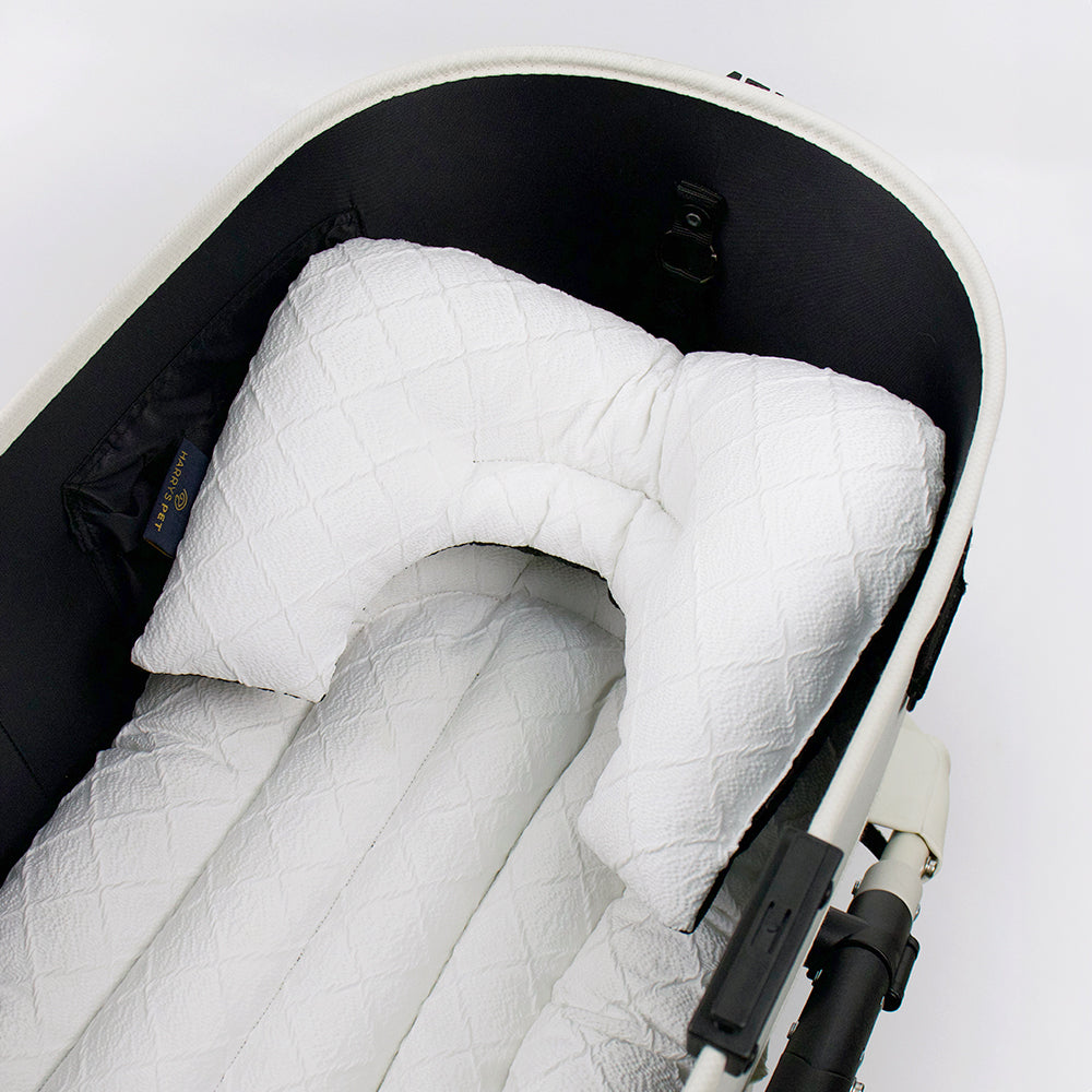 ボールスター Closet ワッフルバルーン、White ホワイト