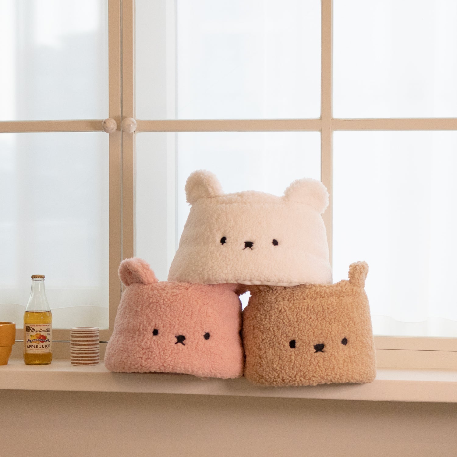 コンフォーター new ポグリ、モカベージュ