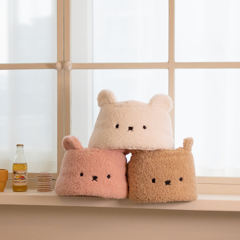 コンフォーター new ポグリ、モカベージュ