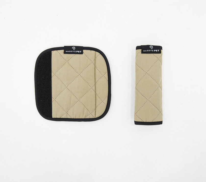 ハンドルカバー プリエ、Beige ベージュ（2P）