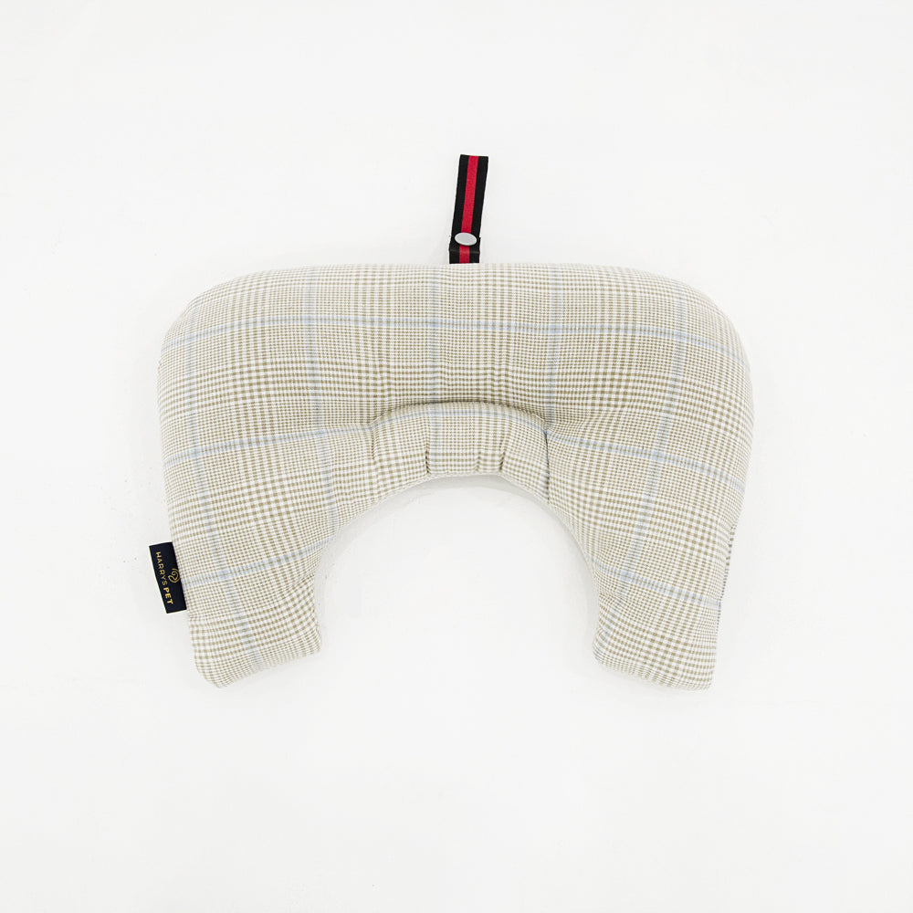 ボールスター、Glen Check Beige グレンチェックベージュ