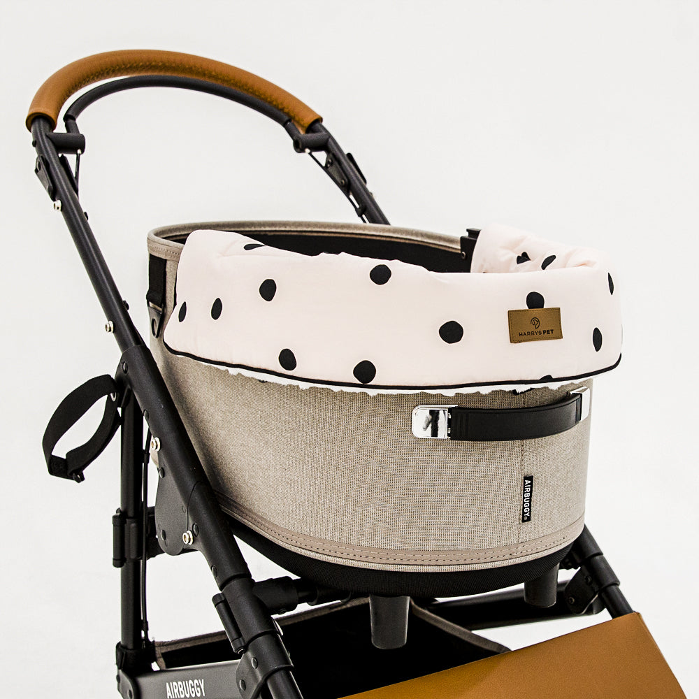 コンフォーター、Dalmatian Pink ダルメシアンピンク(完売次第販売終了)