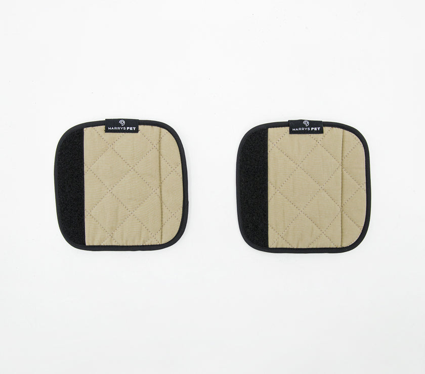 ハンドルカバー プリエ、Beige ベージュ（2P）