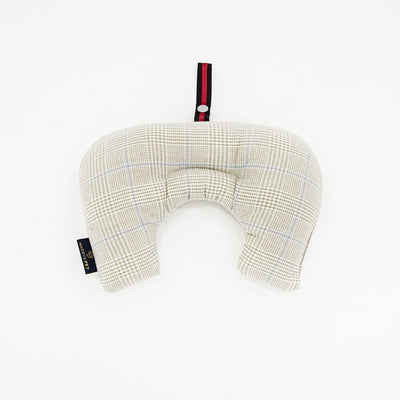 ボールスター、Glen Check Beige グレンチェックベージュ