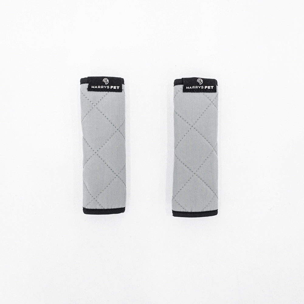 ハンドルカバー プリエ、Grey グレー（2P）