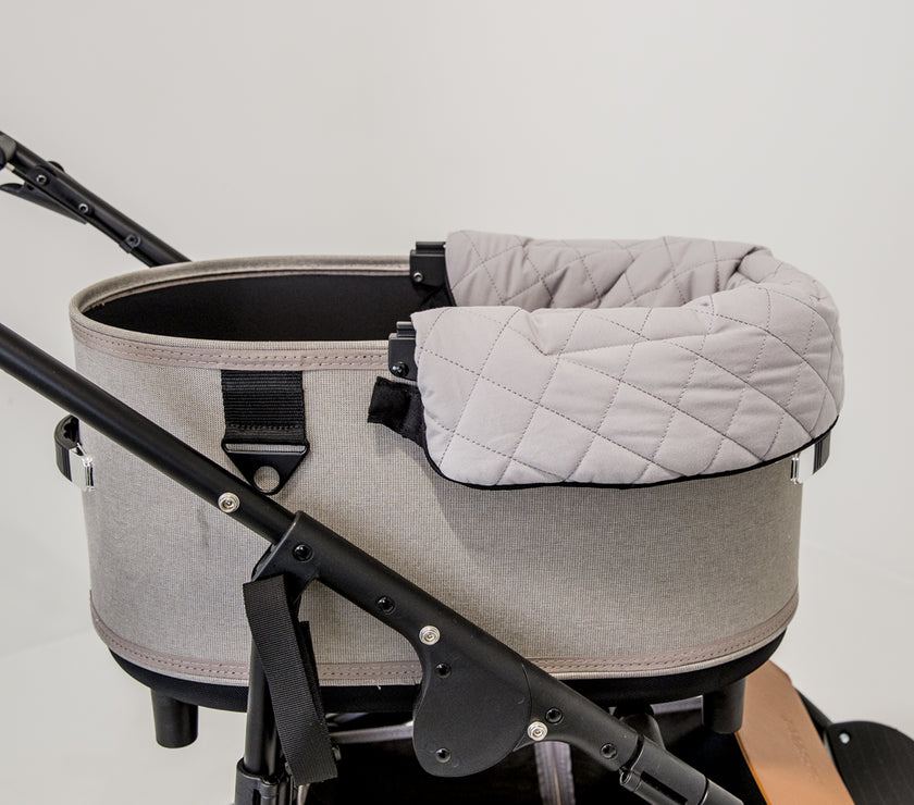 コンフォーター プリエ、 Grey グレー