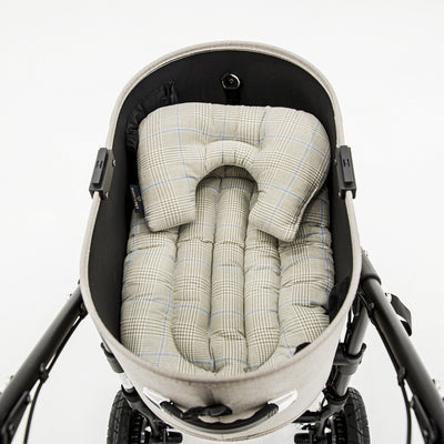 ボールスター、Glen Check Beige グレンチェックベージュ