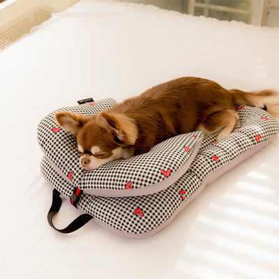 ボールスター、Glen Check Beige グレンチェックベージュ