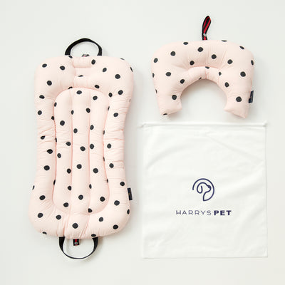 ボールスター、Dalmatian Pink ダルメシアンピンク