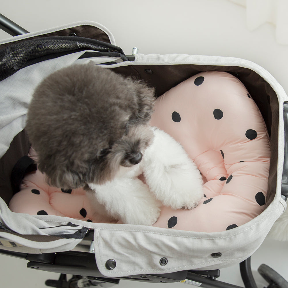 ボールスター、Dalmatian Pink ダルメシアンピンク