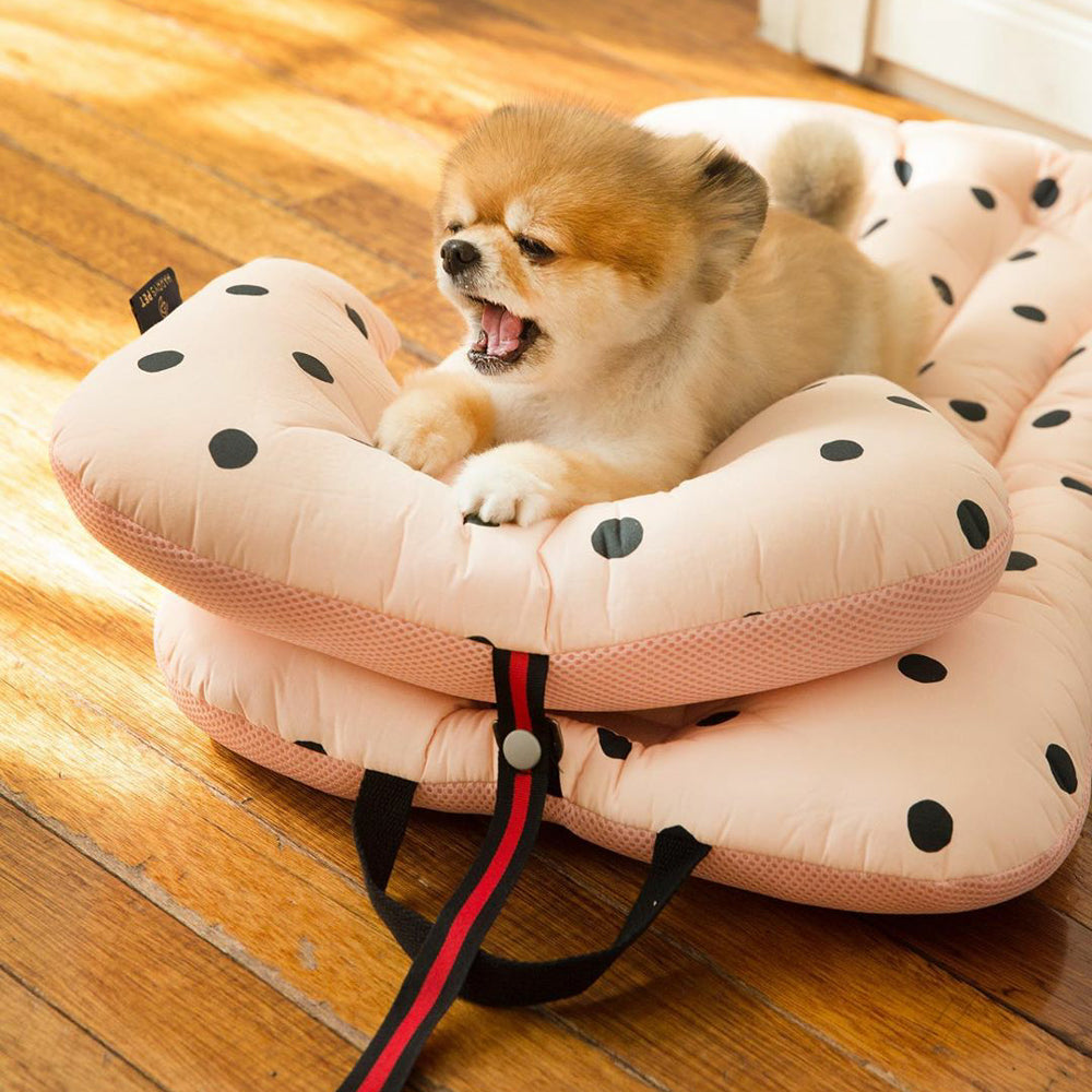 ボールスター、Dalmatian Pink ダルメシアンピンク