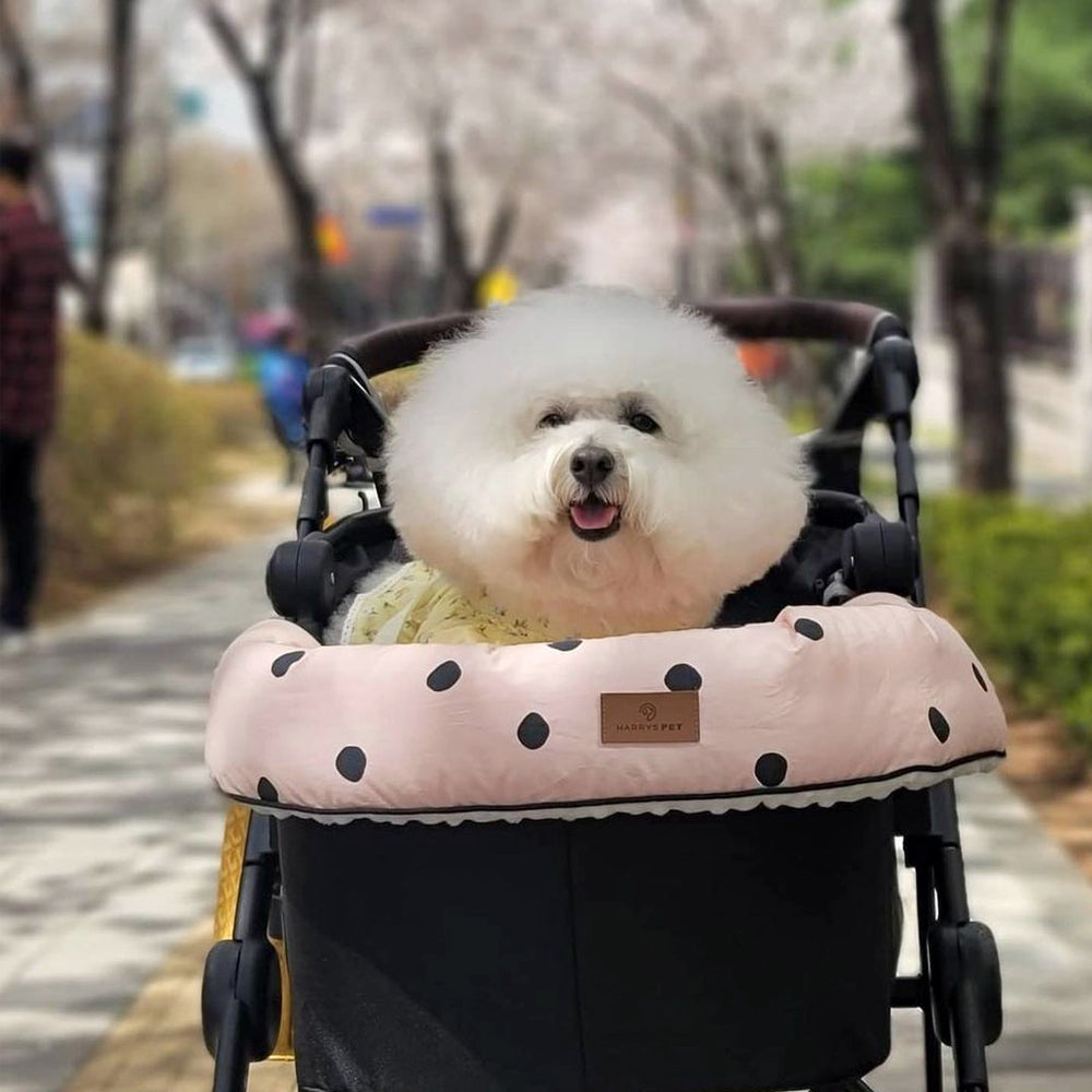 コンフォーター、Dalmatian Pink ダルメシアンピンク(完売次第販売終了)