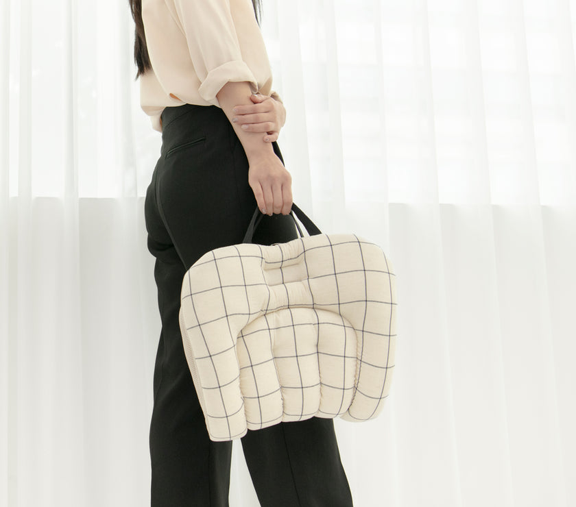 ライナー、Square Beige スクエアベージュ