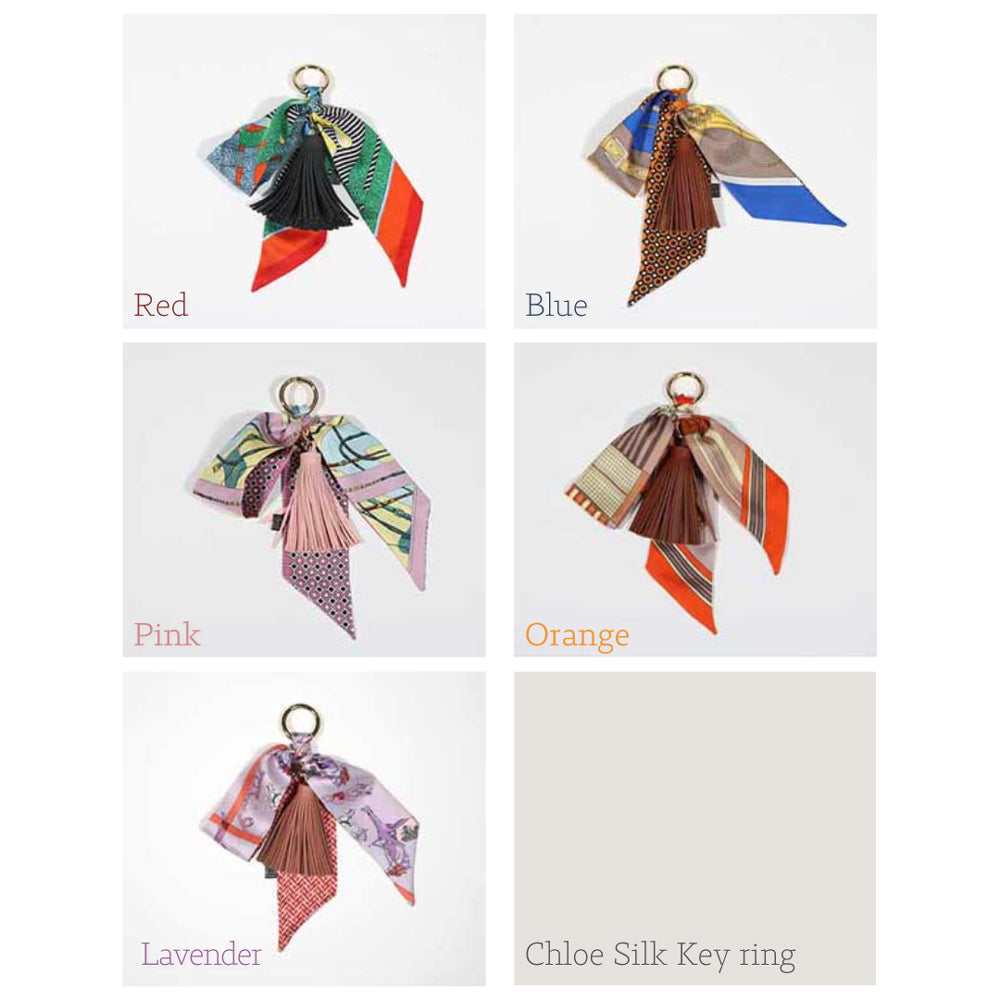 クロイ Organizer Bag 【Keyring 1+1】
