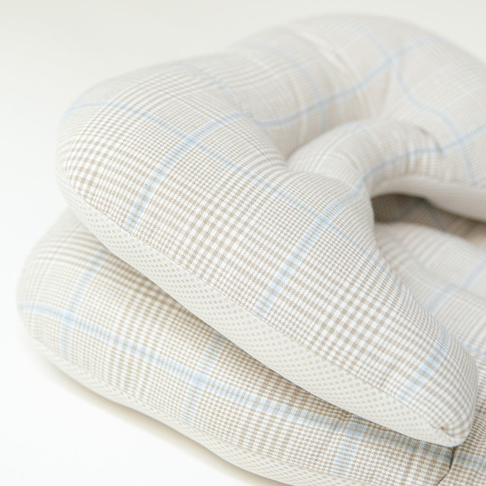 ボールスター、Glen Check Beige グレンチェックベージュ