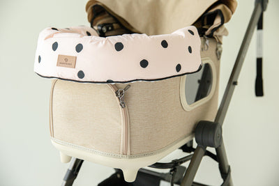 コンフォーター、Dalmatian Pink ダルメシアンピンク(完売次第販売終了)