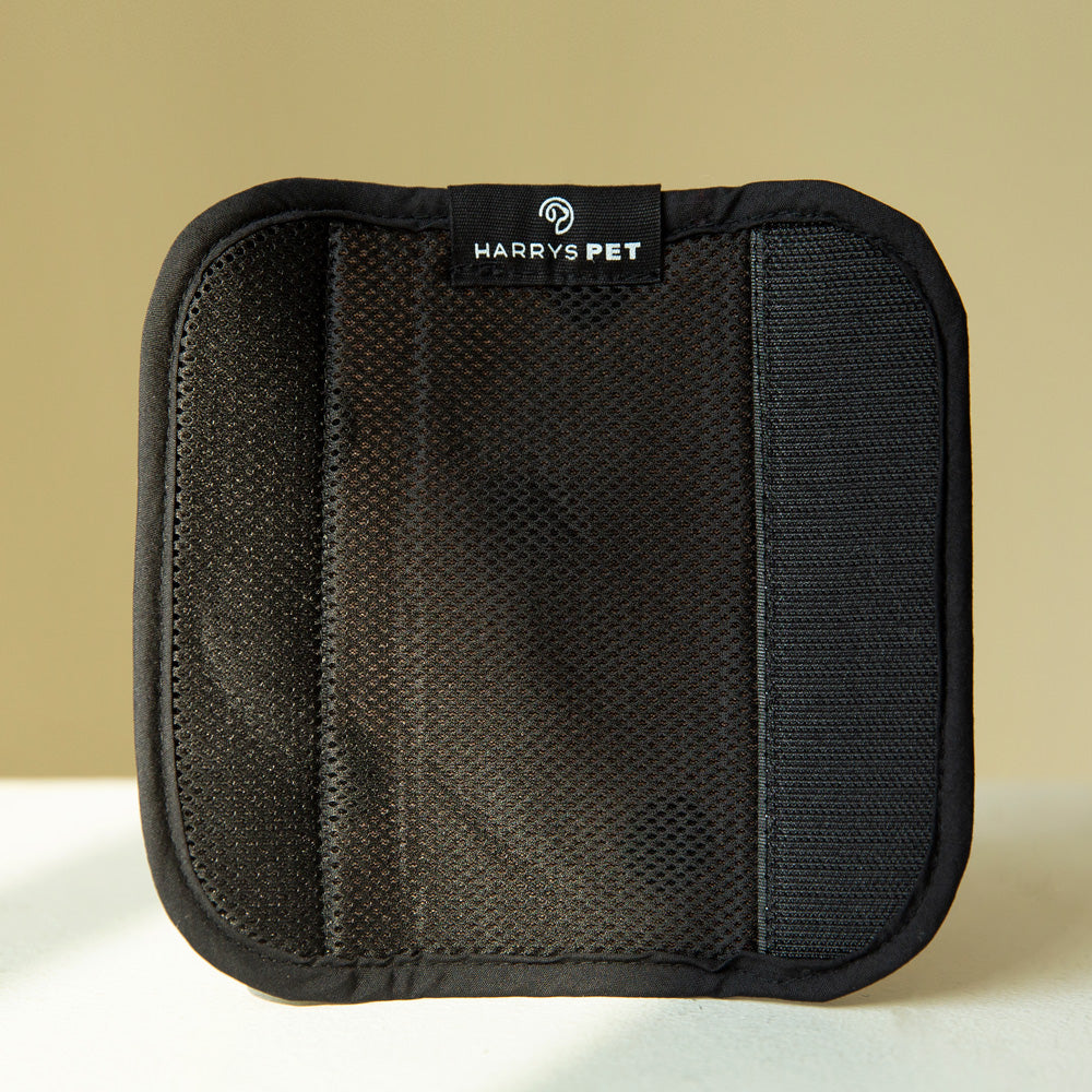 ハンドルカバー、Square Grey、スクエアグレー（2P）